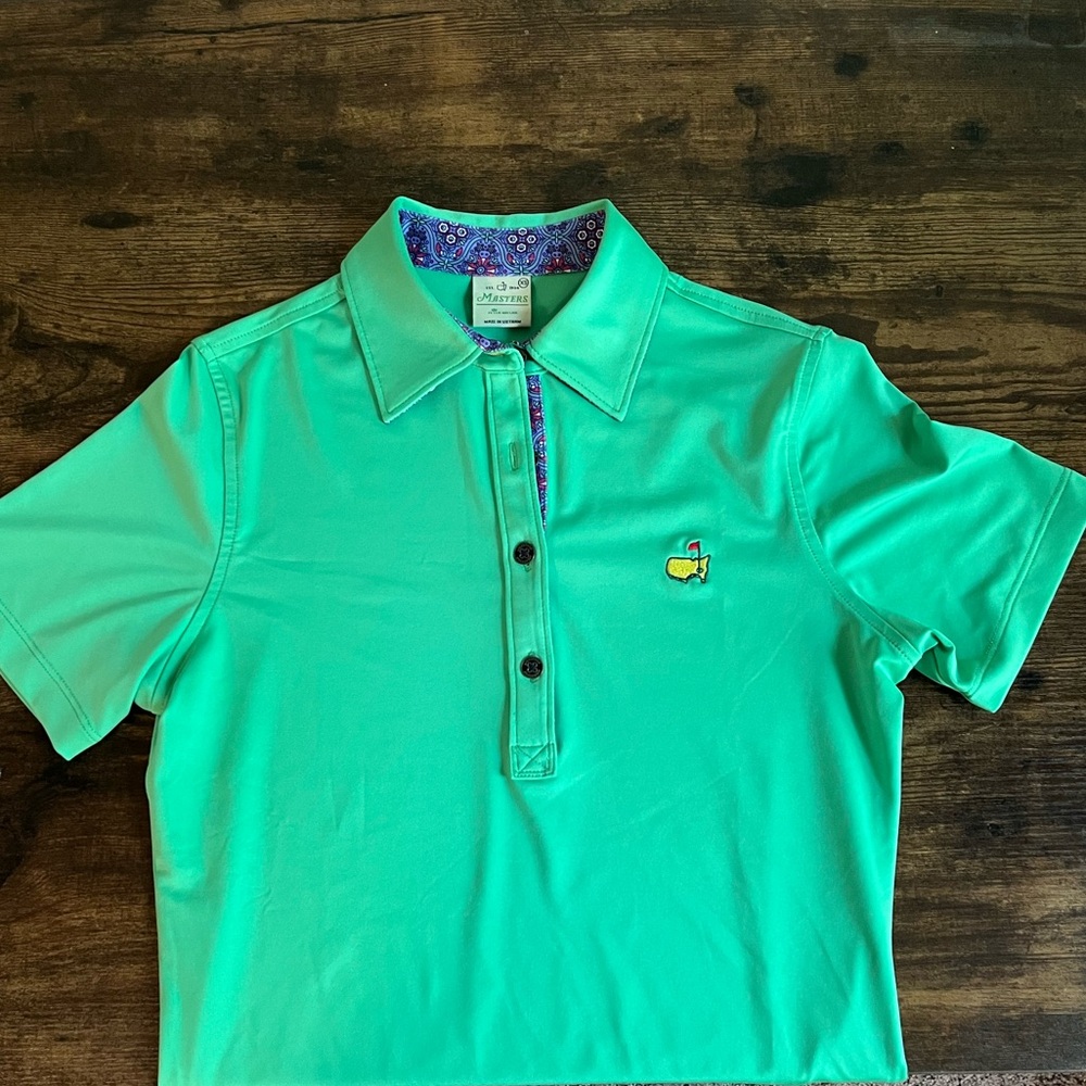 PETER MILLAR • Masters women’s polo